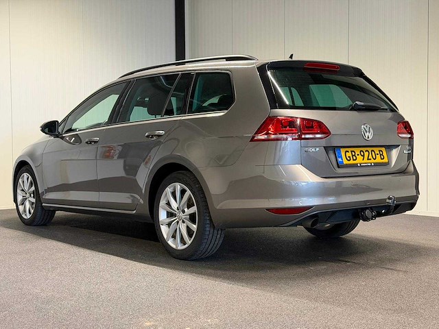 Volkswagen - golf variant - 1.2 tsi bns edition - car - 2015|gb-920-b|iaw - afbeelding 32 van  36