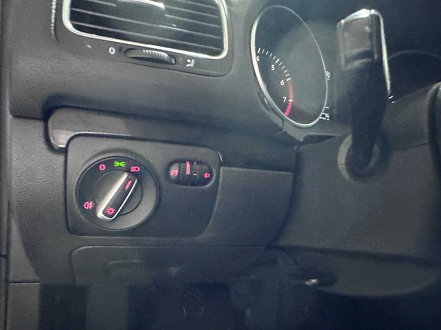 Volkswagen - golf variant - 1.2 tsi comfl. bl.m - 79-tdp-4 - afbeelding 4 van  21