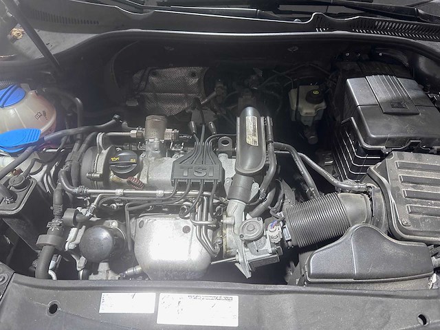 Volkswagen - golf variant - 1.2 tsi comfl. bl.m - 79-tdp-4 - afbeelding 13 van  21