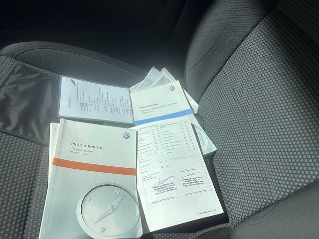 Volkswagen - golf variant - 1.2 tsi comfl. bl.m - 79-tdp-4 - afbeelding 14 van  21