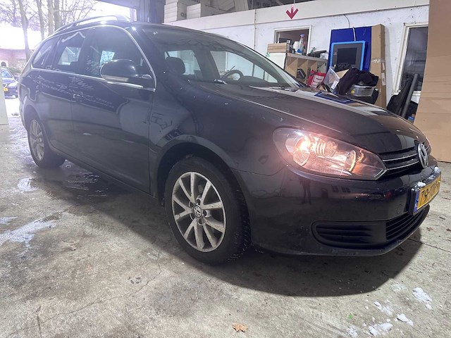 Volkswagen - golf variant - 1.2 tsi comfl. bl.m - 79-tdp-4 - afbeelding 18 van  21