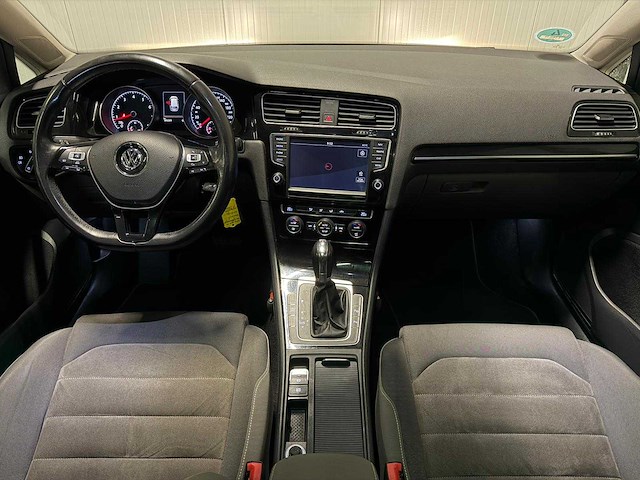 Volkswagen - golf variant - 1.2 tsi highline - car - 2014|7-tbn-75|iaw - afbeelding 4 van  24