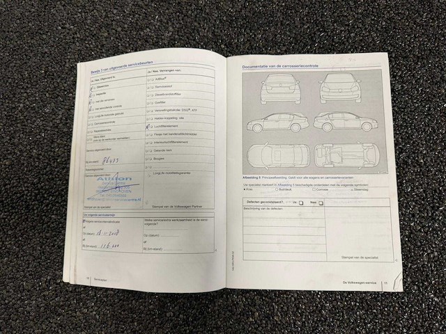 Volkswagen - golf variant - 1.2 tsi highline - car - 2014|7-tbn-75|iaw - afbeelding 8 van  24