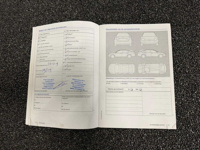 Volkswagen - golf variant - 1.2 tsi highline - car - 2014|7-tbn-75|iaw - afbeelding 9 van  24