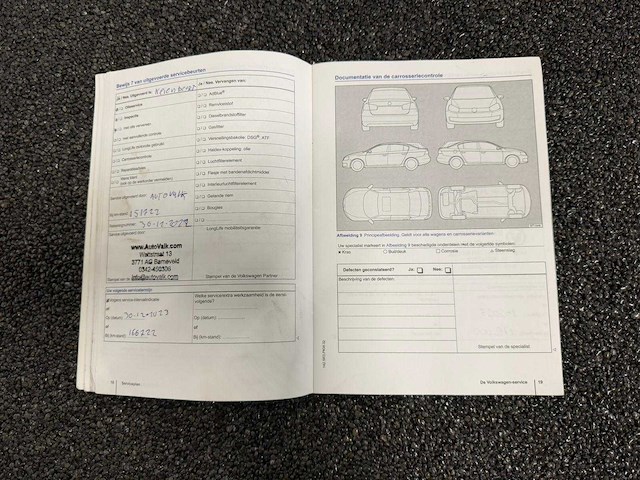 Volkswagen - golf variant - 1.2 tsi highline - car - 2014|7-tbn-75|iaw - afbeelding 12 van  24