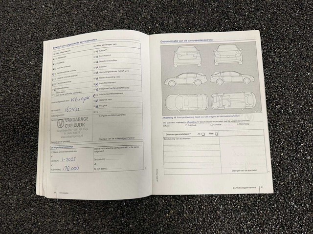 Volkswagen - golf variant - 1.2 tsi highline - car - 2014|7-tbn-75|iaw - afbeelding 13 van  24