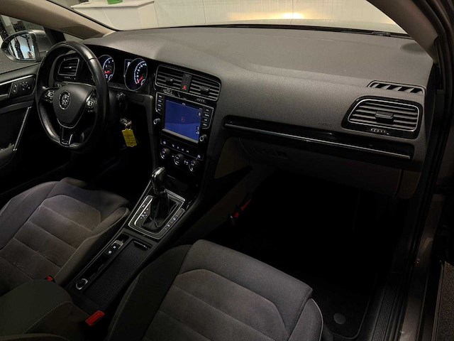 Volkswagen - golf variant - 1.2 tsi highline - car - 2014|7-tbn-75|iaw - afbeelding 14 van  24
