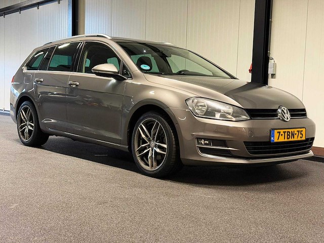 Volkswagen - golf variant - 1.2 tsi highline - car - 2014|7-tbn-75|iaw - afbeelding 15 van  24