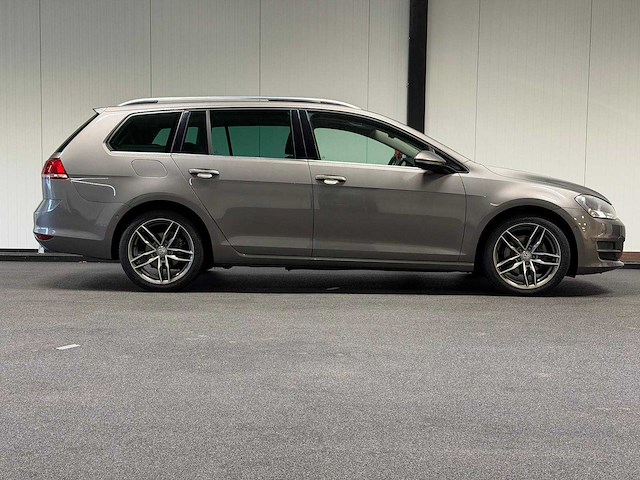 Volkswagen - golf variant - 1.2 tsi highline - car - 2014|7-tbn-75|iaw - afbeelding 16 van  24