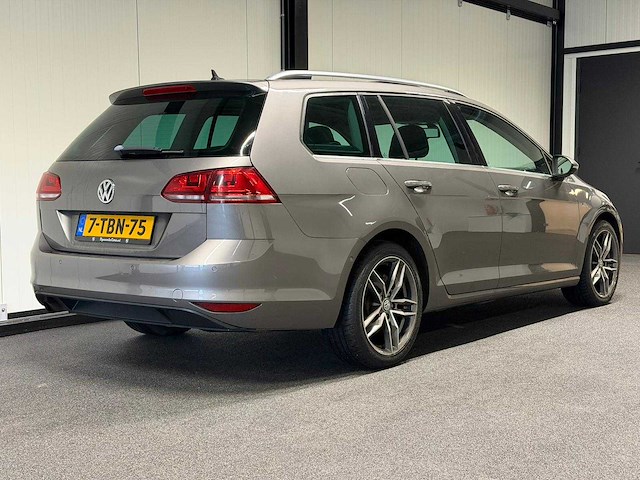 Volkswagen - golf variant - 1.2 tsi highline - car - 2014|7-tbn-75|iaw - afbeelding 17 van  24