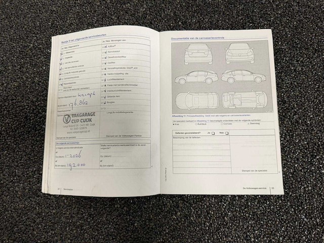 Volkswagen - golf variant - 1.2 tsi highline - car - 2014|7-tbn-75|iaw - afbeelding 21 van  24