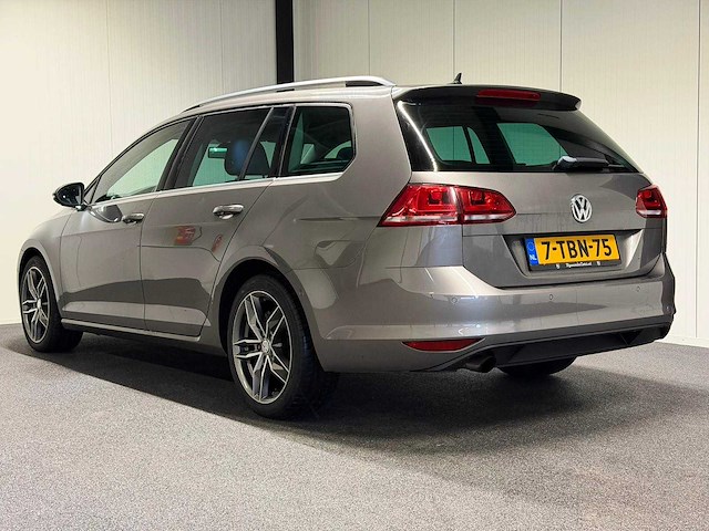 Volkswagen - golf variant - 1.2 tsi highline - car - 2014|7-tbn-75|iaw - afbeelding 18 van  24