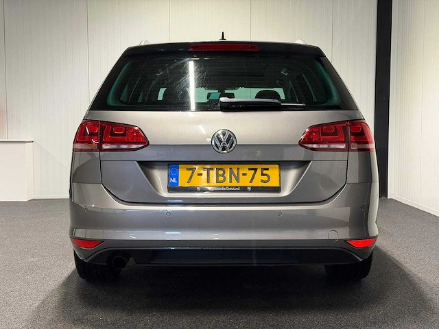 Volkswagen - golf variant - 1.2 tsi highline - car - 2014|7-tbn-75|iaw - afbeelding 22 van  24