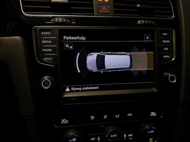 Volkswagen - golf variant - 1.2 tsi highline - car - 2014|7-tbn-75|iaw - afbeelding 24 van  24