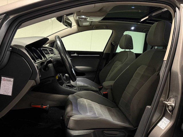 Volkswagen - golf variant - 1.2 tsi highline - car - 2014|7-tbn-75|iaw - afbeelding 2 van  32