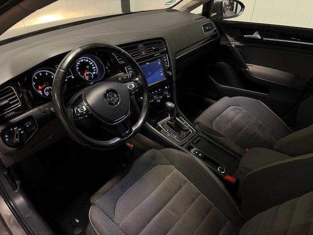 Volkswagen - golf variant - 1.2 tsi highline - car - 2014|7-tbn-75|iaw - afbeelding 3 van  32