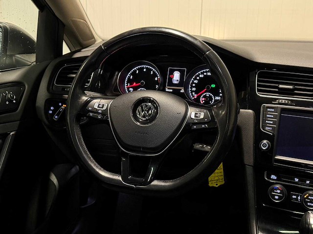 Volkswagen - golf variant - 1.2 tsi highline - car - 2014|7-tbn-75|iaw - afbeelding 7 van  32