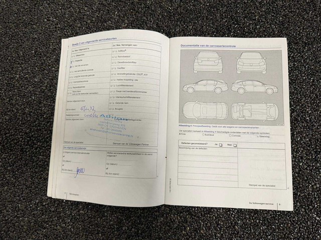 Volkswagen - golf variant - 1.2 tsi highline - car - 2014|7-tbn-75|iaw - afbeelding 11 van  32