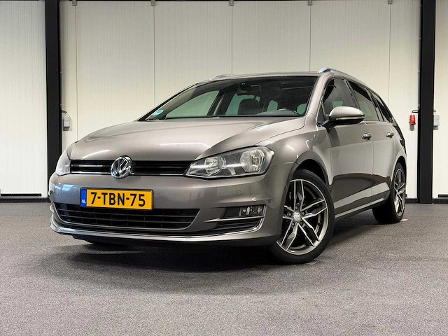 Volkswagen - golf variant - 1.2 tsi highline - car - 2014|7-tbn-75|iaw - afbeelding 1 van  32