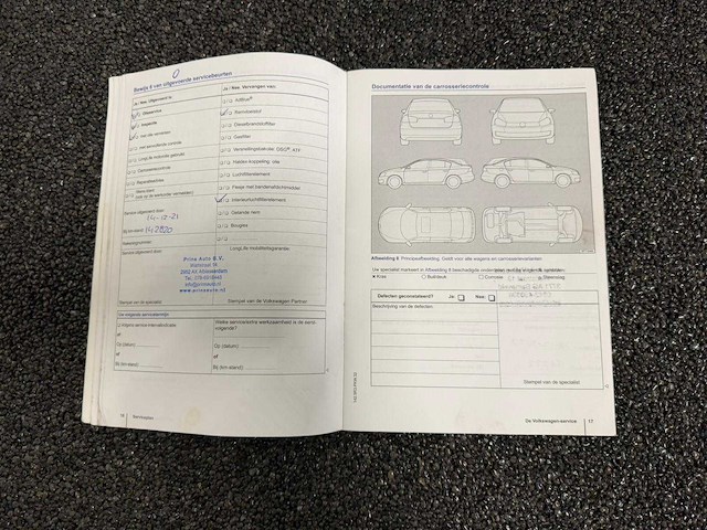 Volkswagen - golf variant - 1.2 tsi highline - car - 2014|7-tbn-75|iaw - afbeelding 16 van  32