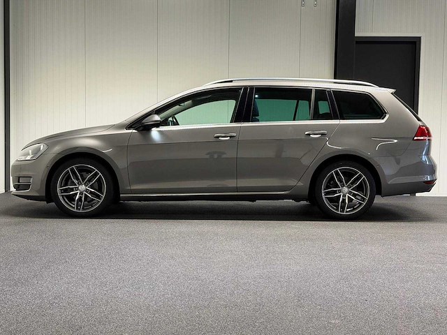 Volkswagen - golf variant - 1.2 tsi highline - car - 2014|7-tbn-75|iaw - afbeelding 12 van  32