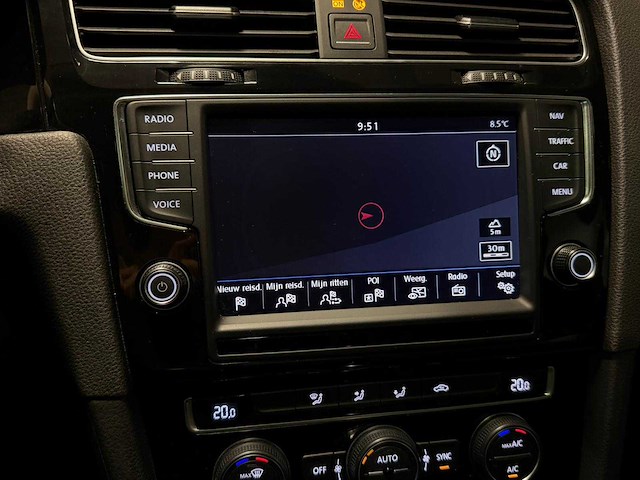 Volkswagen - golf variant - 1.2 tsi highline - car - 2014|7-tbn-75|iaw - afbeelding 32 van  32
