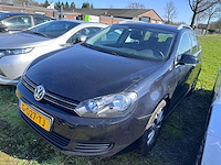 Volkswagen - golf variant - 1.6 tdi highl. dsg/automaat - g-027-tj- 2011 - afbeelding 1 van  9