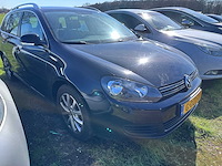 Volkswagen - golf variant - 1.6 tdi highl. dsg/automaat - g-027-tj- 2011 - afbeelding 3 van  9
