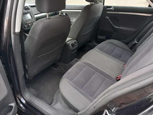 Volkswagen - jetta - 1.9 tdi comfortline - personenauto - afbeelding 2 van  15