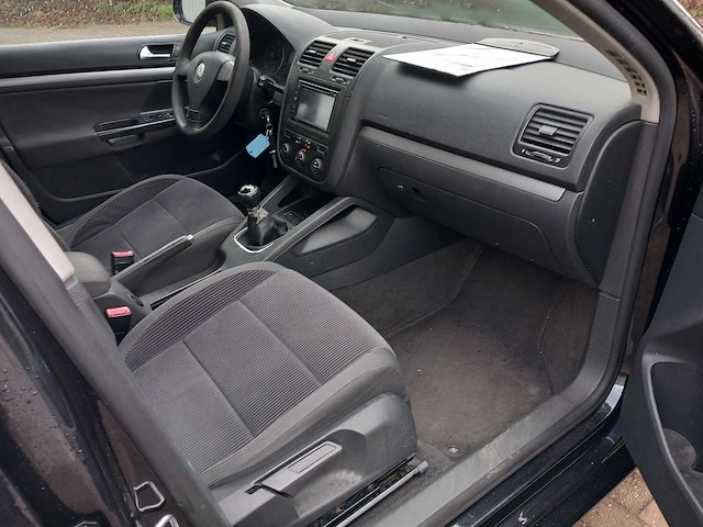 Volkswagen - jetta - 1.9 tdi comfortline - personenauto - afbeelding 4 van  15