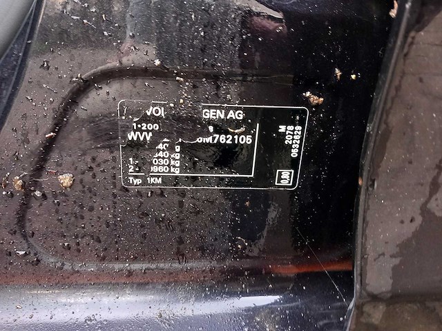 Volkswagen - jetta - 1.9 tdi comfortline - personenauto - afbeelding 6 van  15