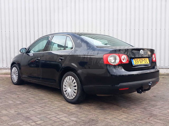 Volkswagen - jetta - 1.9 tdi comfortline - personenauto - afbeelding 7 van  15