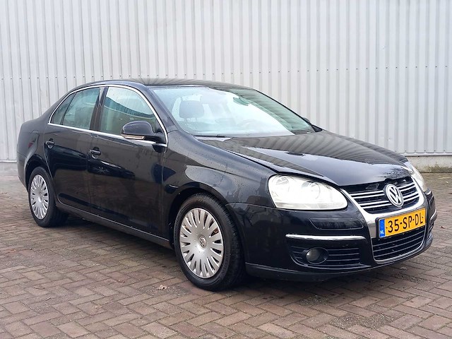 Volkswagen - jetta - 1.9 tdi comfortline - personenauto - afbeelding 1 van  15