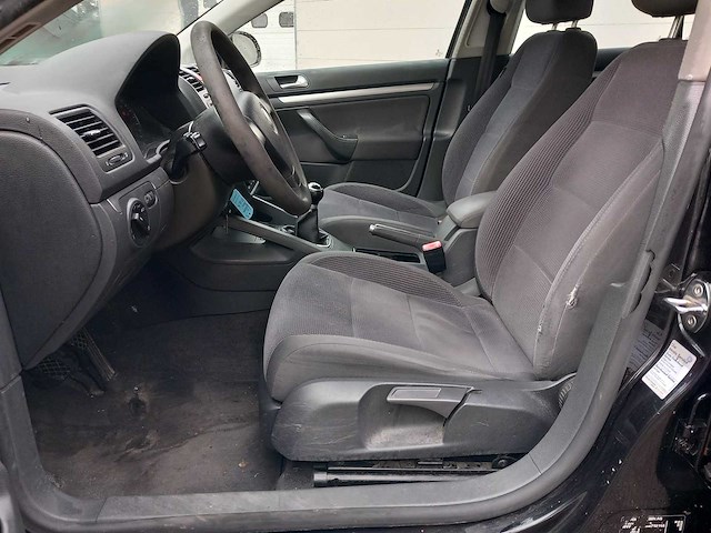 Volkswagen - jetta - 1.9 tdi comfortline - personenauto - afbeelding 9 van  15