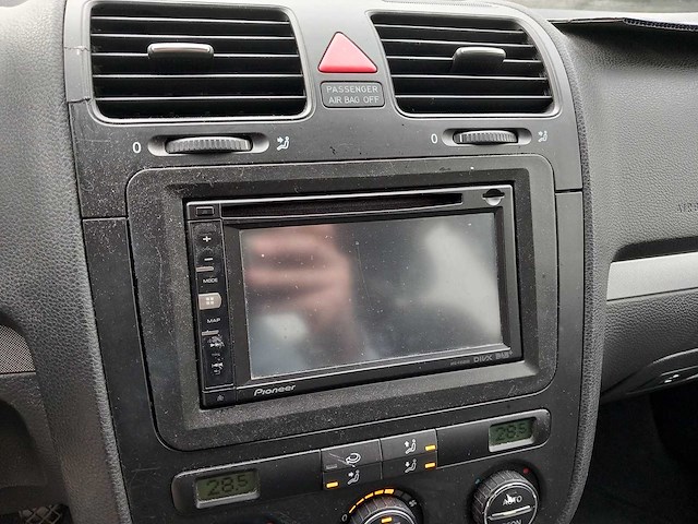 Volkswagen - jetta - 1.9 tdi comfortline - personenauto - afbeelding 13 van  15