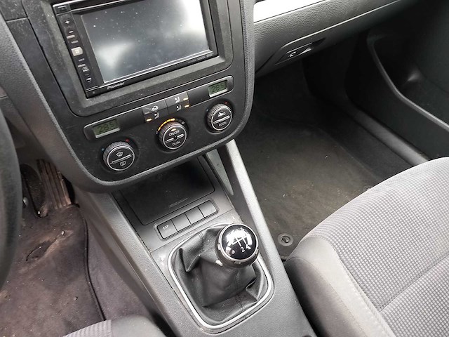 Volkswagen - jetta - 1.9 tdi comfortline - personenauto - afbeelding 15 van  15