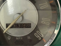 Volkswagen - karmann ghia - oldtimer - 1969 - afbeelding 5 van  28