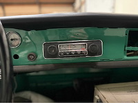 Volkswagen - karmann ghia - oldtimer - 1969 - afbeelding 7 van  28