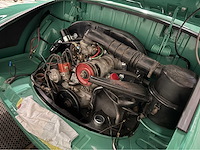 Volkswagen - karmann ghia - oldtimer - 1969 - afbeelding 9 van  28