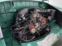Volkswagen - karmann ghia - oldtimer - 1969 - afbeelding 10 van  28