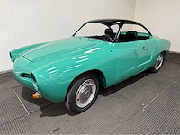 Volkswagen - karmann ghia - oldtimer - 1969 - afbeelding 1 van  28