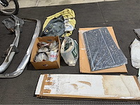 Volkswagen - karmann ghia - oldtimer - 1969 - afbeelding 15 van  28