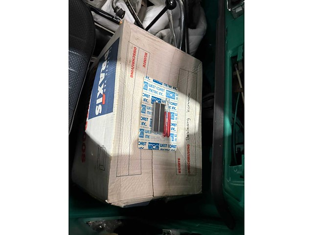 Volkswagen - karmann ghia - oldtimer - 1969 - afbeelding 17 van  28