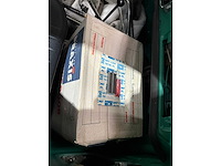 Volkswagen - karmann ghia - oldtimer - 1969 - afbeelding 17 van  28