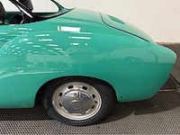 Volkswagen - karmann ghia - oldtimer - 1969 - afbeelding 20 van  28