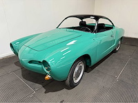 Volkswagen - karmann ghia - oldtimer - 1969 - afbeelding 12 van  28