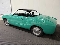 Volkswagen - karmann ghia - oldtimer - 1969 - afbeelding 23 van  28