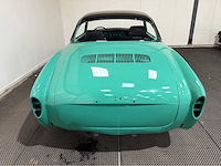 Volkswagen - karmann ghia - oldtimer - 1969 - afbeelding 24 van  28