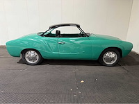 Volkswagen - karmann ghia - oldtimer - 1969 - afbeelding 25 van  28
