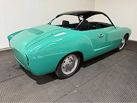 Volkswagen - karmann ghia - oldtimer - 1969 - afbeelding 26 van  28